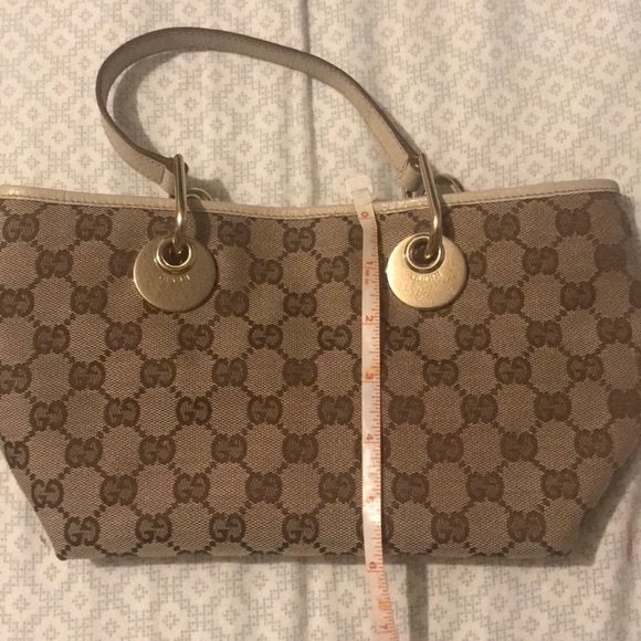 Gucci small tote - Picture 8 of 8